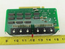 Futronix 2478 ECS Output Card Circuit Board PCB