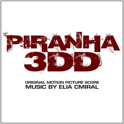 Elia Cmiral Piranha 3DD (CD) (US IMPORT)