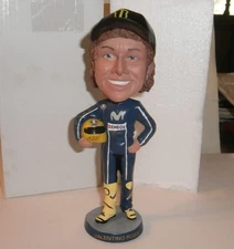 Valentino Rossi bobblehead ~ Rare Find ~