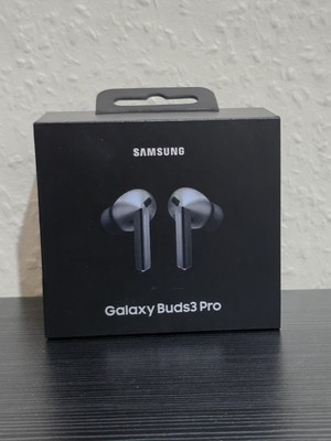 Samsung Galaxy Buds3 Pro True Wireless Earbuds - Silber SM-R630NZWAEUA