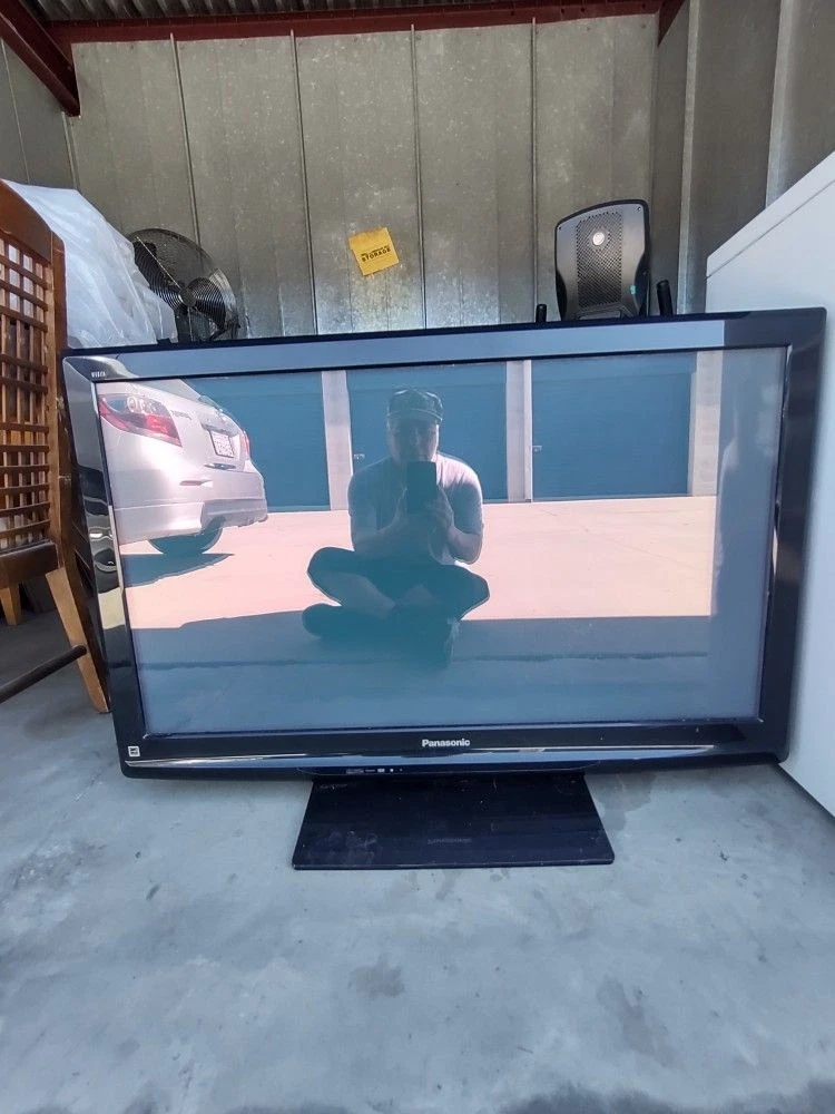 Panasonic Plasma Black 40-49 in Screen TVs for Sale | Shop New