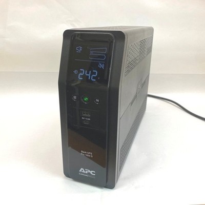 Profi USV APC Back-UPS Pro 1600 S USB Seriell 960W ohne Akkus