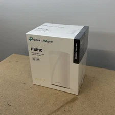 TP-Link Aginet HB810 BE22000 Whole Home Mesh Wi-Fi 7 AP tri-band router READ