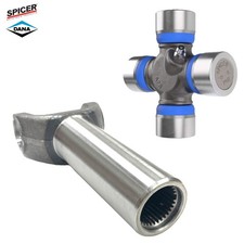Mako Trans Slip Yoke 3-3-5551x Th400 Spicer 5-178x U-joint Osr 1350 Series