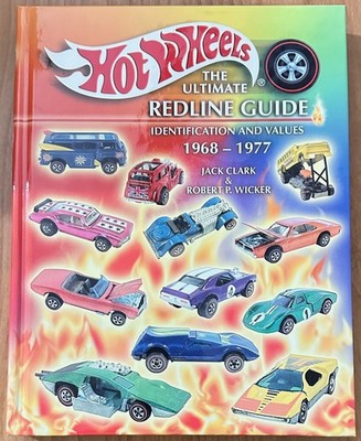 Ultimate Redline Guide - complete set of all 4 books - new & autographed
