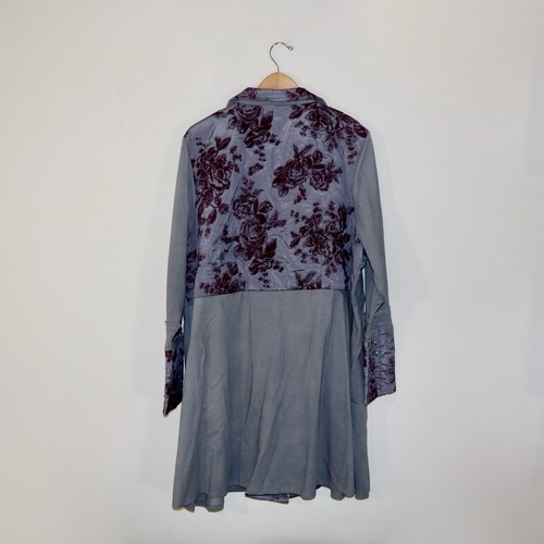 Soft Surroundings Grandeur Jacket Size: 3X - Picture 3 of 9
