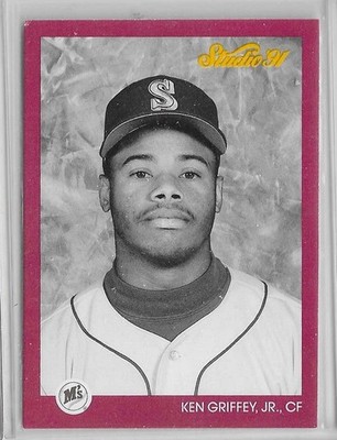 Ken Griffey Jr - Donruss / Leaf ---------------------------------- REBATES APPLY