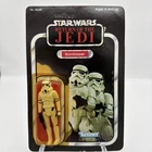 Vintage Star Wars Return of the Jedi Storm Trooper MOC