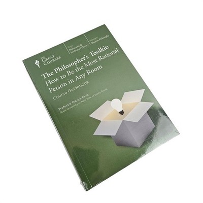 Great Courses The Philosophers Toolkit How To Be The Most Rational Person