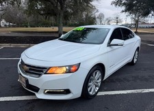 2019 Chevrolet Impala LT
