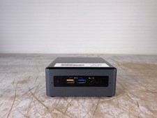 INTEL NUC7JY INTEL CELERON J4005 @ 2.00GHz, 16GB RAM, NO HDD/OS