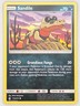 Sandile 114/214 Pokemon - Sun & Moon Unbroken Bonds MP