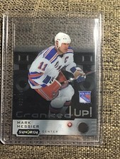 2023-24 UD Synergy Cranked Up! Mark Messier #/849