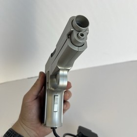 Sega Saturn PlayStation 1 PS1 Light Gun Guncon Controller Panther