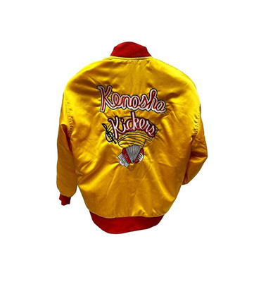Gus Kenosha Kickers Jacket Home Alone John Candy Polinski Polka King of Midwest