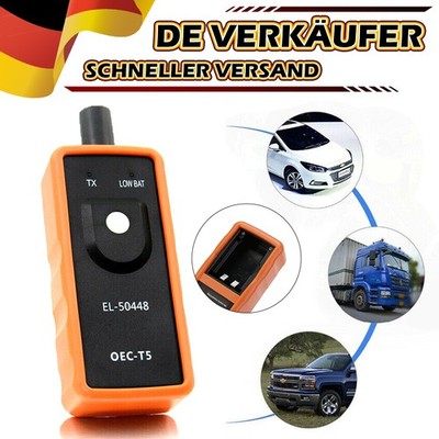 Für Opel GM EL-50448 RDKS Anlernen Aktivieren Anlernsystem Programmier Werkzeug