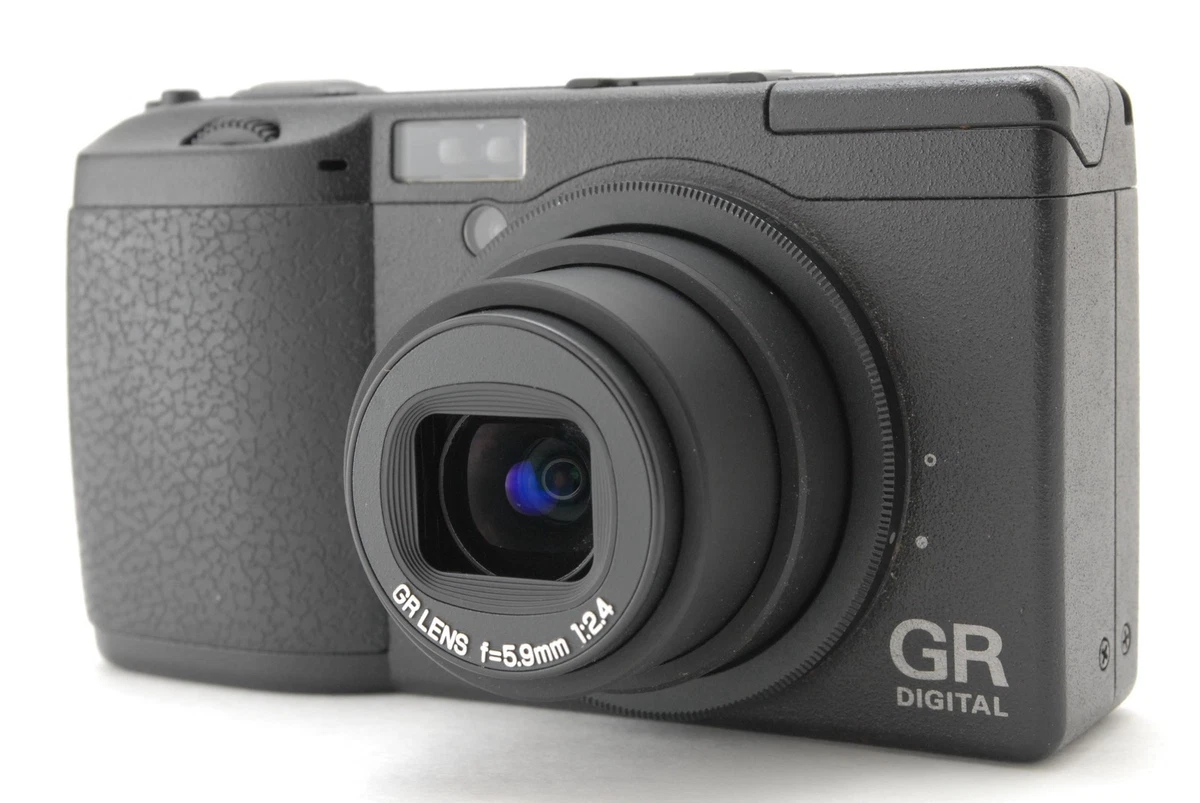 Ricoh Ricoh GR 1-4.9x Digital Zoom Digital Cameras for Sale | Shop
