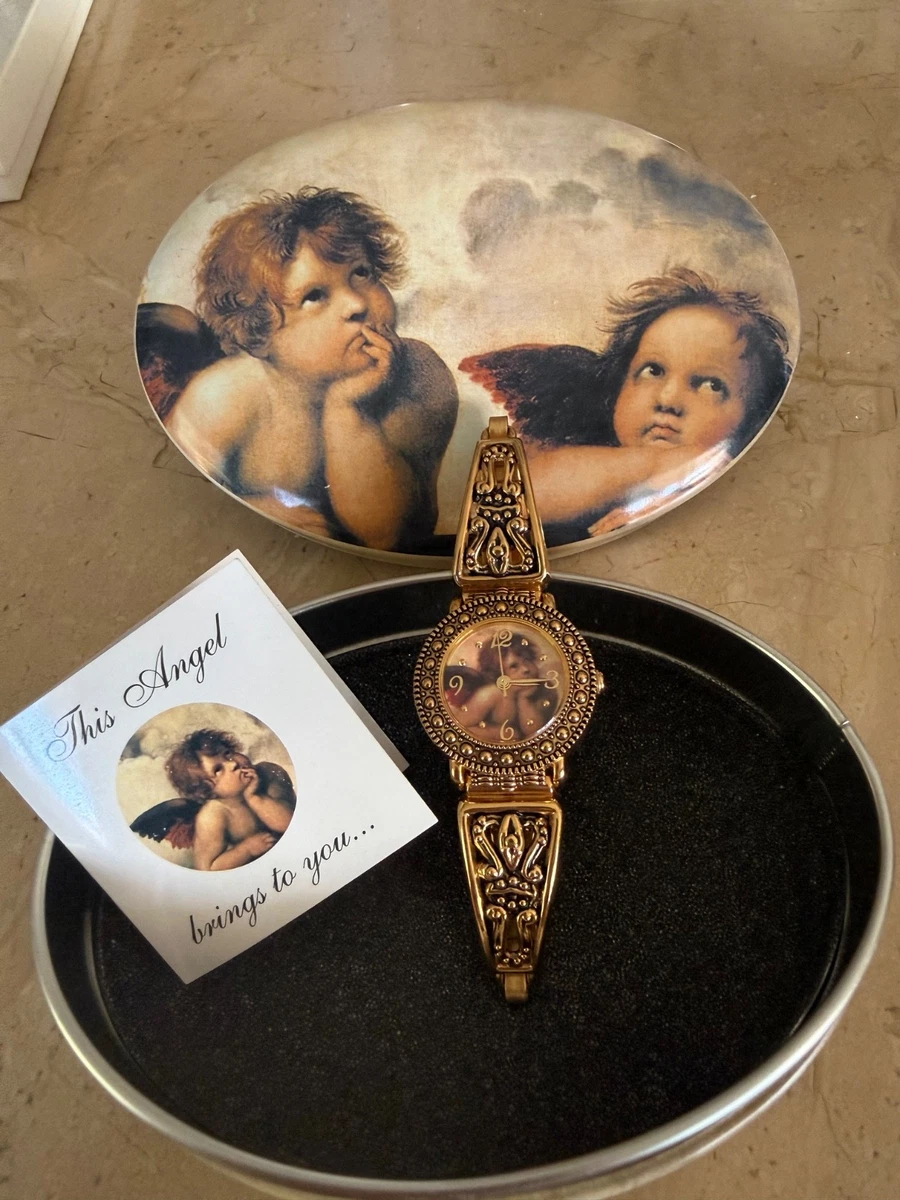 Avon Gold Band Wristwatches for sale | eBay display picture 1