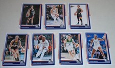 2025 Donruss WNBA Phoenix Mercury team set (7)- Diana Taurasi