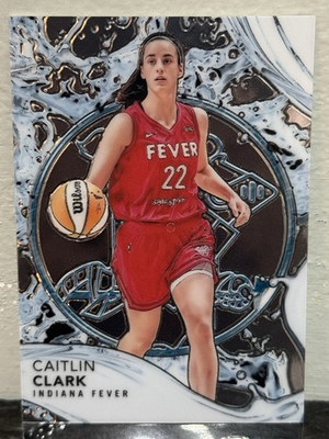 #ad #ad Caitlin Clark 2025 Panini The National WNBA Splash of Color 99 SP $199.99