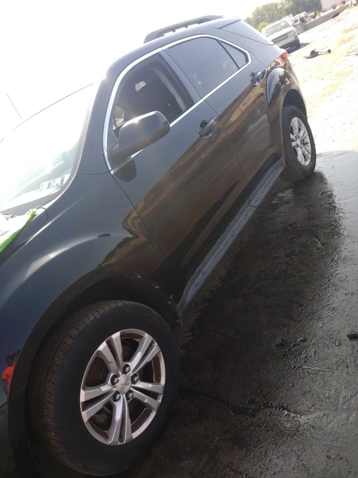 2011 Chevrolet Equinox Right Tail Light Assembly Black 64926 Used 177K Mi Foto 3 de 4