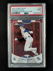 2024 Topps 50/50 SHOHEI OHTANI 1/5 Chrome Red SB #9 #20 PSA 9 POP 1, 0 Higher