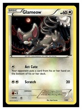 Glameow #1 Prices | Pokemon Pikachu Libre & Suicune | Pokemon Cards