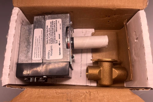 White Rodgers  1311-102  Zone-A-Flow Valve  3-Wire NEW OPEN BOX
