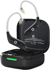 KBEAR BT15 PRO IEM Bluetooth 5.4 Adapter for KZ ZS10 PRO, Upgrade
