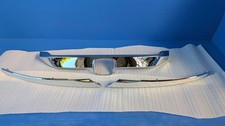 Oem Jdm Honda Civic Front Grille Kit Chrome Trim 08f21-teg-010 Polished Oem Jdm Honda Civic Front Grille Kit Chrome Trim 08f21-teg-010 Polished