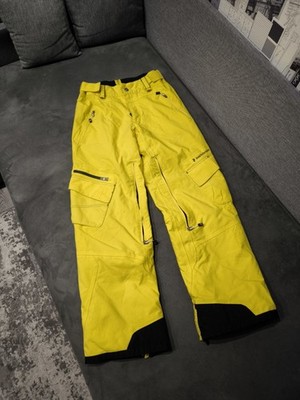 Men's (S) Peak Performance Switch  Hiper Insulated Ski Pants Snowboarding 