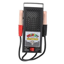Automotive Battery Load Checker 12V Car Battery Tester