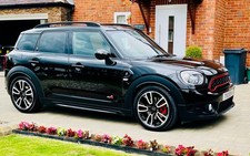 Mini Countryman Cooper S ALL4- Full  Mini Warranty