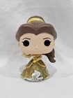 Funko POP! Disney Beauty and the Beast Belle Glitter #221 Exclusive Vinyl Figure