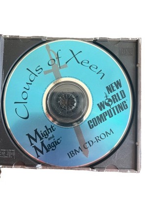 Might and Magic: Clouds of Xeen (PC, 1992)