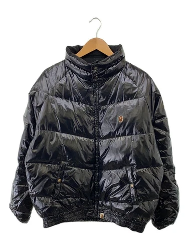 A BATHING APE (BAPE) Piumino A BATHING APE nero L