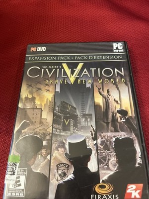 Sid Meier's Civilization V: Brave New World