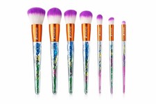 7-Piece Sparkle Crystal Makeup Brush Set