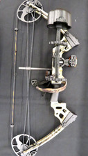 Mission CRAZE by Mathews compound bow