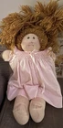 vintage Cabbage Patch Kids doll