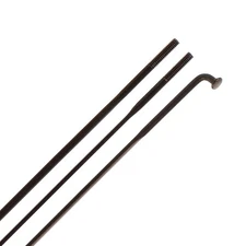 Zipp CX-Sprint Black J-Bend TCS Spokes - 266mm Sapim CX-Sprint Replacement