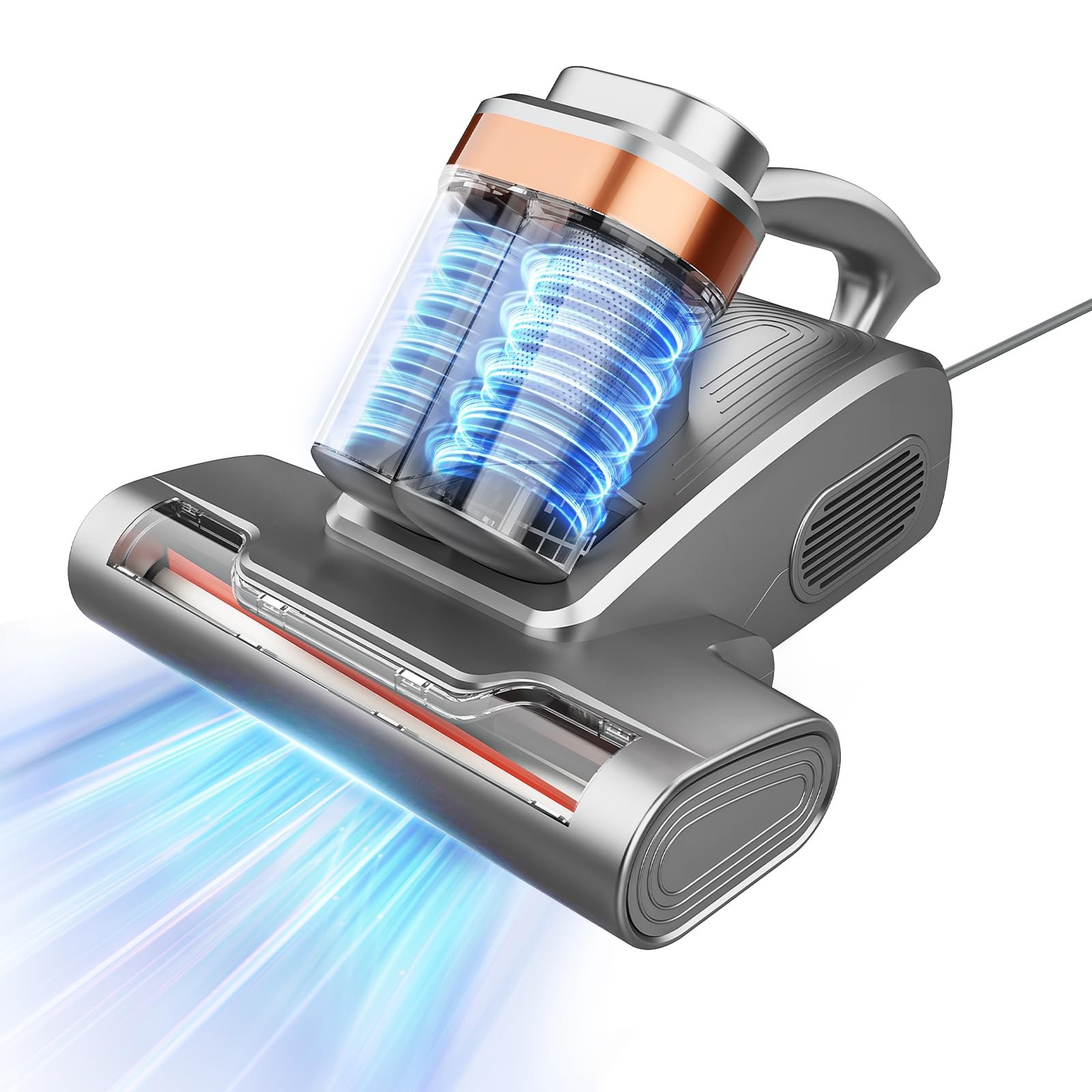 Aspirapolvere Materassi 400W UV-C: Addio Allergie e Acari della Polvere