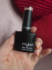 Mylee Gel Nail Varnish, Glass Of Fizz