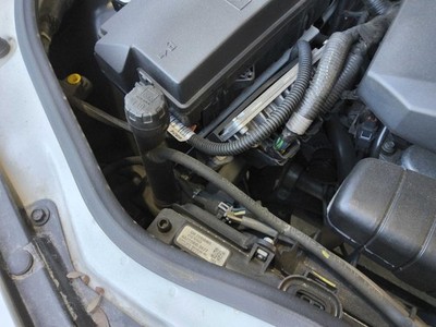 Coolant Reservoir Fits 10-15 CAMARO 687974