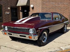 1971 Chevrolet Nova for Sale