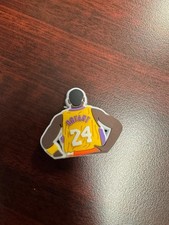 NBA KOBE BRYANT BASKETBALL PLAYER #1  shoe Charm B3/G1 Free