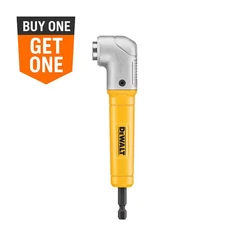 DEWALT MAXFIT Magnetic Right Angle Bit Holder Attachment NEW Free Ship