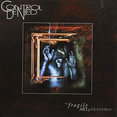 CONTROL DENIED - FRAGILE ART OF EXISTENCE - Vinyl Record lp - G3z