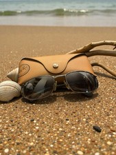 Ray Ban RB3261 Sunglasses Ray Ban Polished Black Matte Frame Grey Polarized Lens
