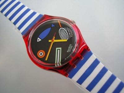 SWATCH GENT FRITTO MISTO - NEUWARE